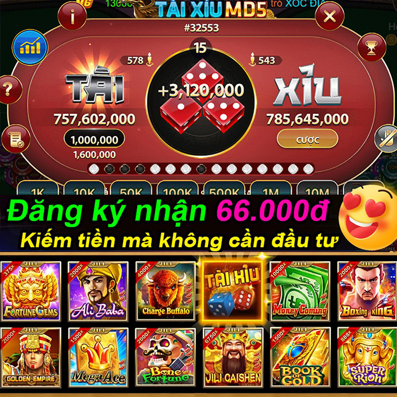 Casino Trực Tuyến vicwin