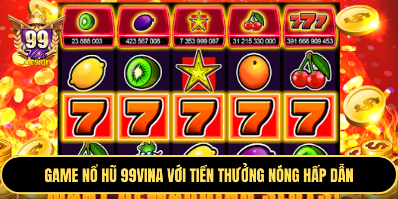 Game Nổ Hũ vicwin